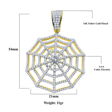 WEB PENDANT | 9212202