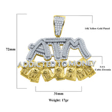 ATM PENDANT | 9212222