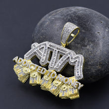 ATM PENDANT | 9212222