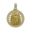 SAVIOR SILVER PENDANT | 9213022