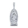 Immaculate Silver Pendant | 9213121