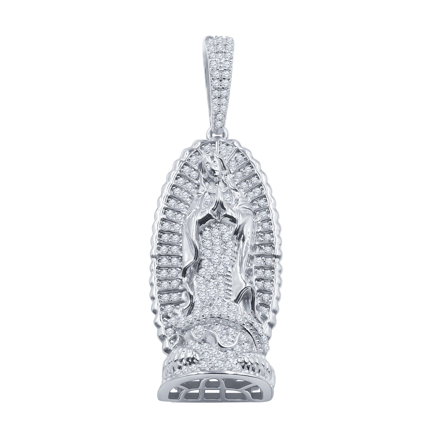 Immaculate Silver Pendant | 9213121