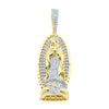 Immaculate Silver Pendant | 9213122