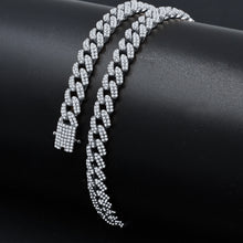 BIBELOT 6MM 925 Silver Cuban Chain  | 9221731