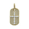 AUTARCHIC SILVER PENDANT | 9213012