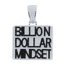 PROPERTIED SILVER PENDANT | 9214151