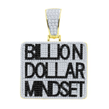 PROPERTIED SILVER PENDANT | 9214152