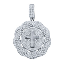 EVANGELIC SILVER PENDANT | 9214201