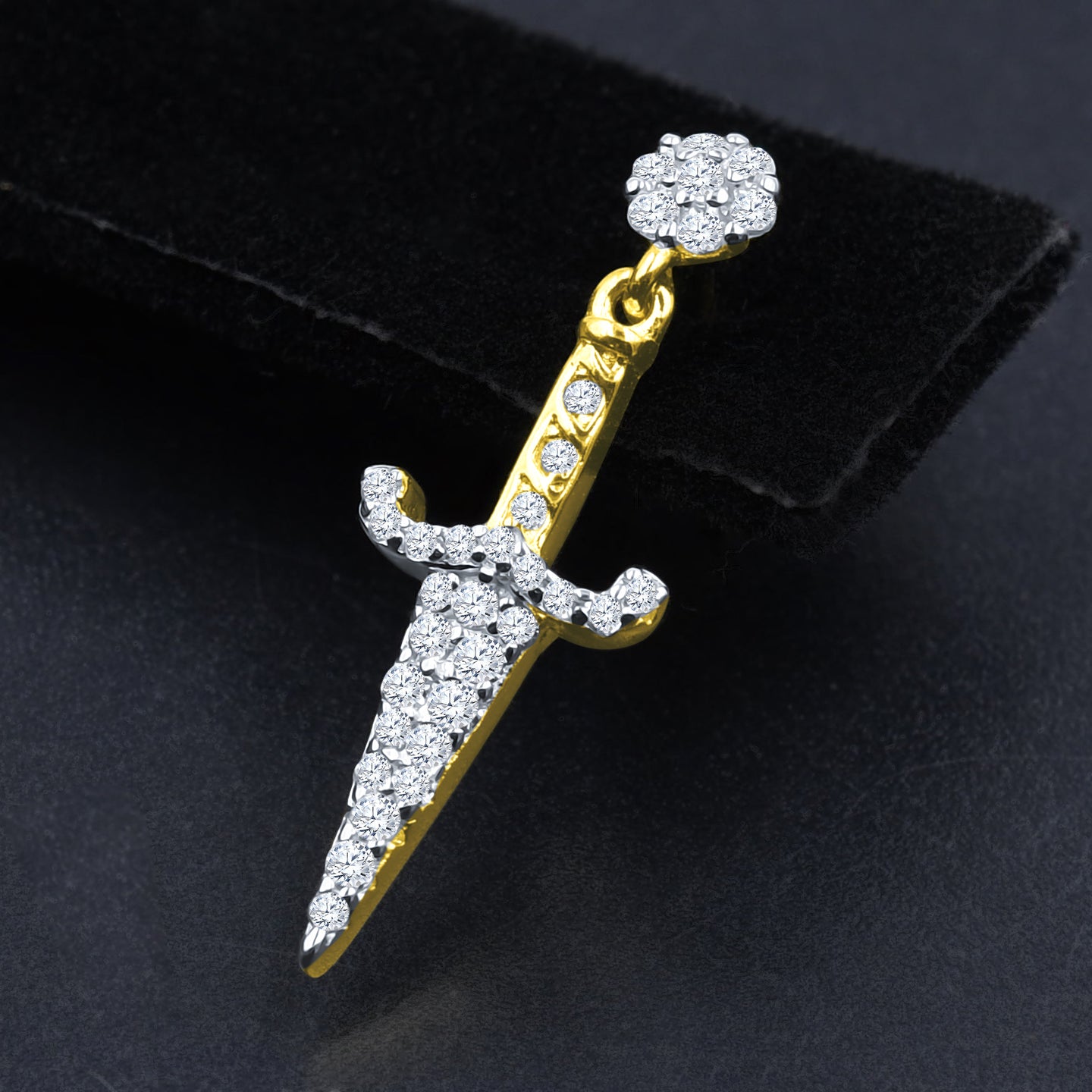 INVOLUCRE SILVER EARRINGS | 9214302