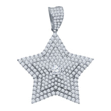 METEOR SILVER PENDANT | 9214631