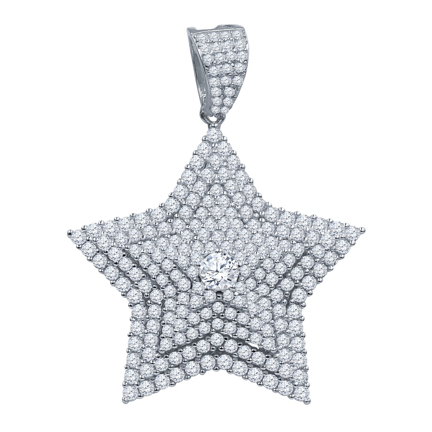 METEOR SILVER PENDANT | 9214631