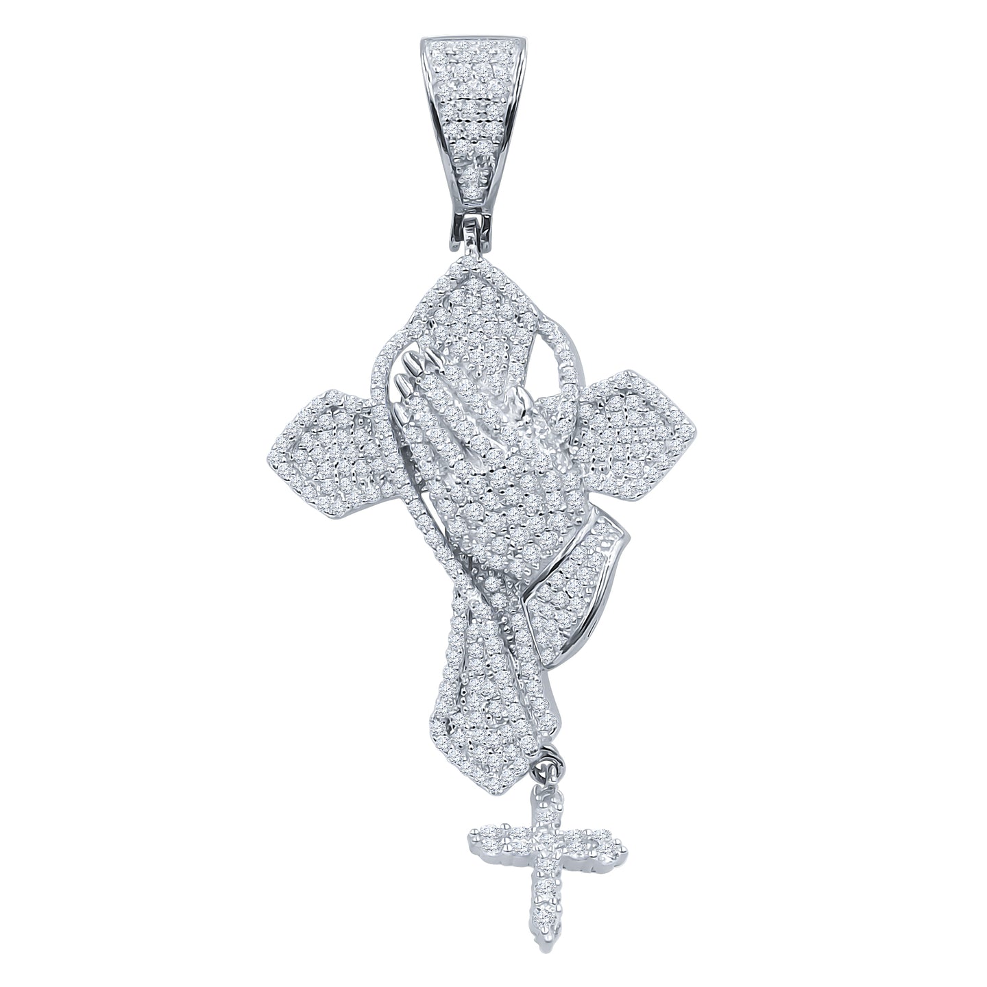 RETAINER SILVER PENDANT | 9214671