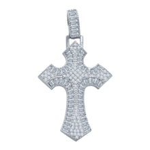 PURITY SILVER PENDANT | 9214681