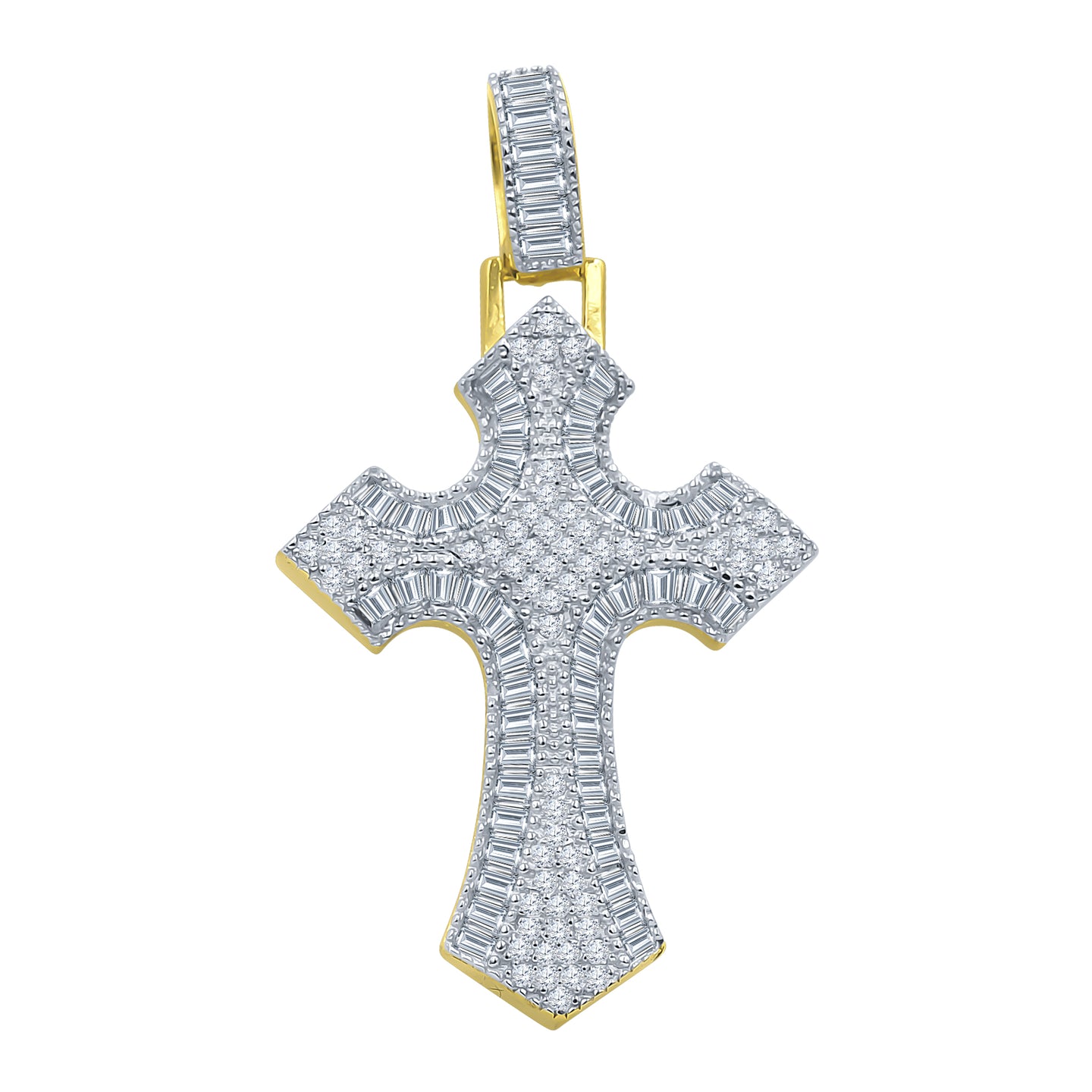 PURITY SILVER PENDANT | 9214682