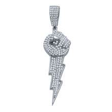 THUD SILVER PENDANT | 9214691