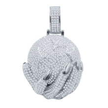 ABSTINENT SILVER PENDANT | 9214701