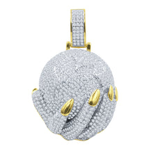 ABSTINENT SILVER PENDANT | 9214702