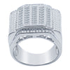 CHARISMA SILVER RING I 9214981