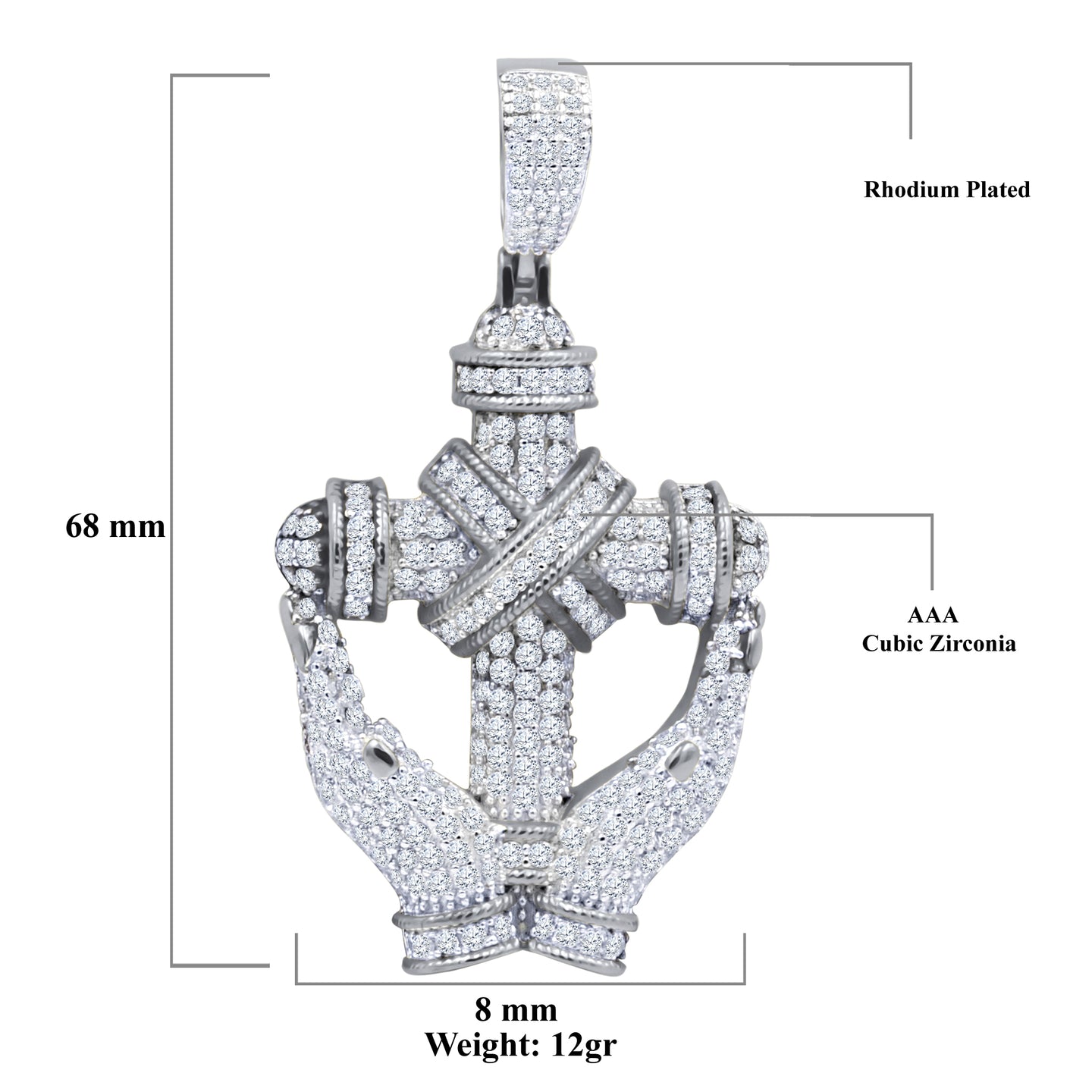 SANCTITUDE PENDANT I 9215071