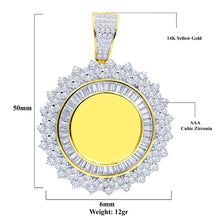 ENCHANTRESS LOCKET PENDANT I 9215092