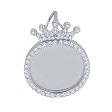 EMINENCE SILVER PENDANT | 9215121