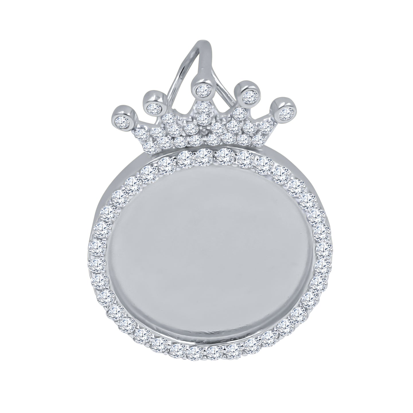 EMINENCE SILVER PENDANT | 9215121