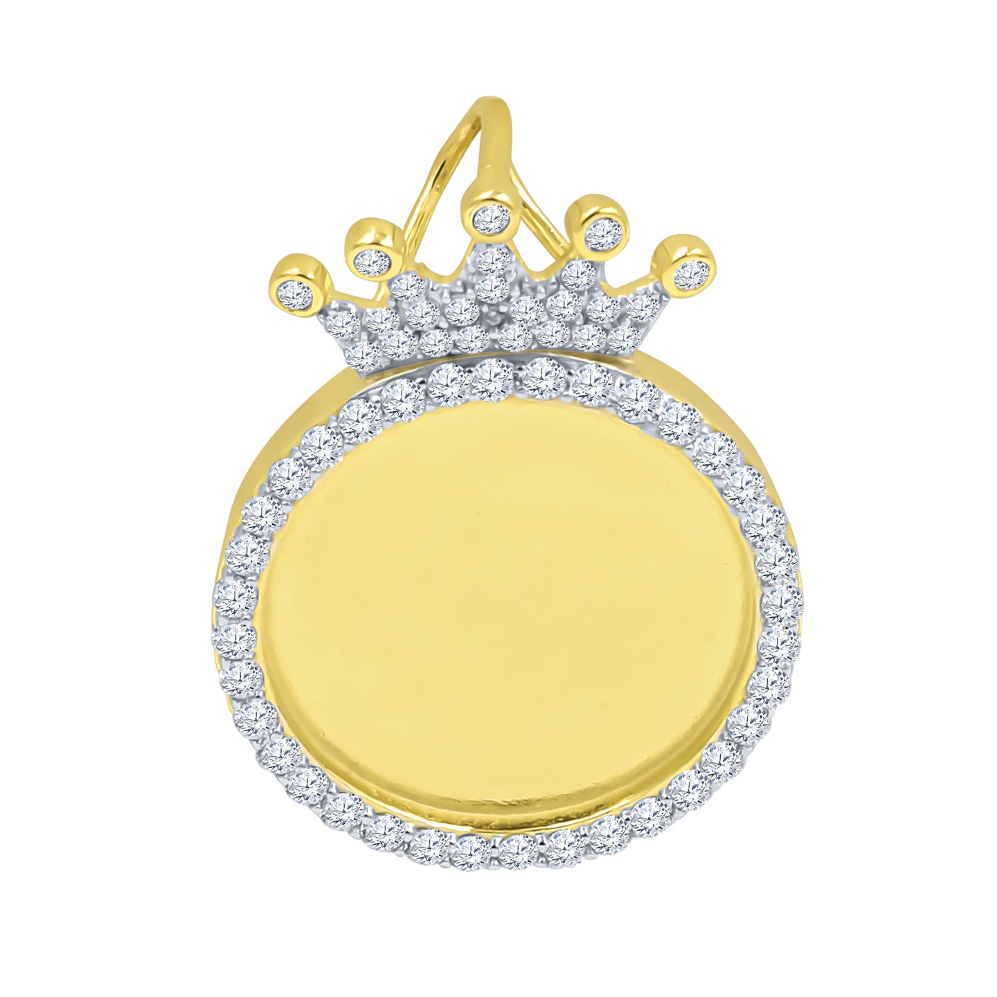 EMINENCE SILVER PENDANT | 9215122