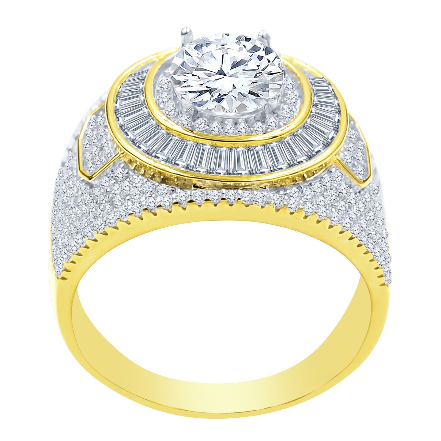 CONVEX SILVER RING I 9215252