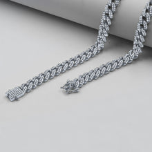 BIBELOT 6MM 925 Silver Cuban Chain  | 9221731