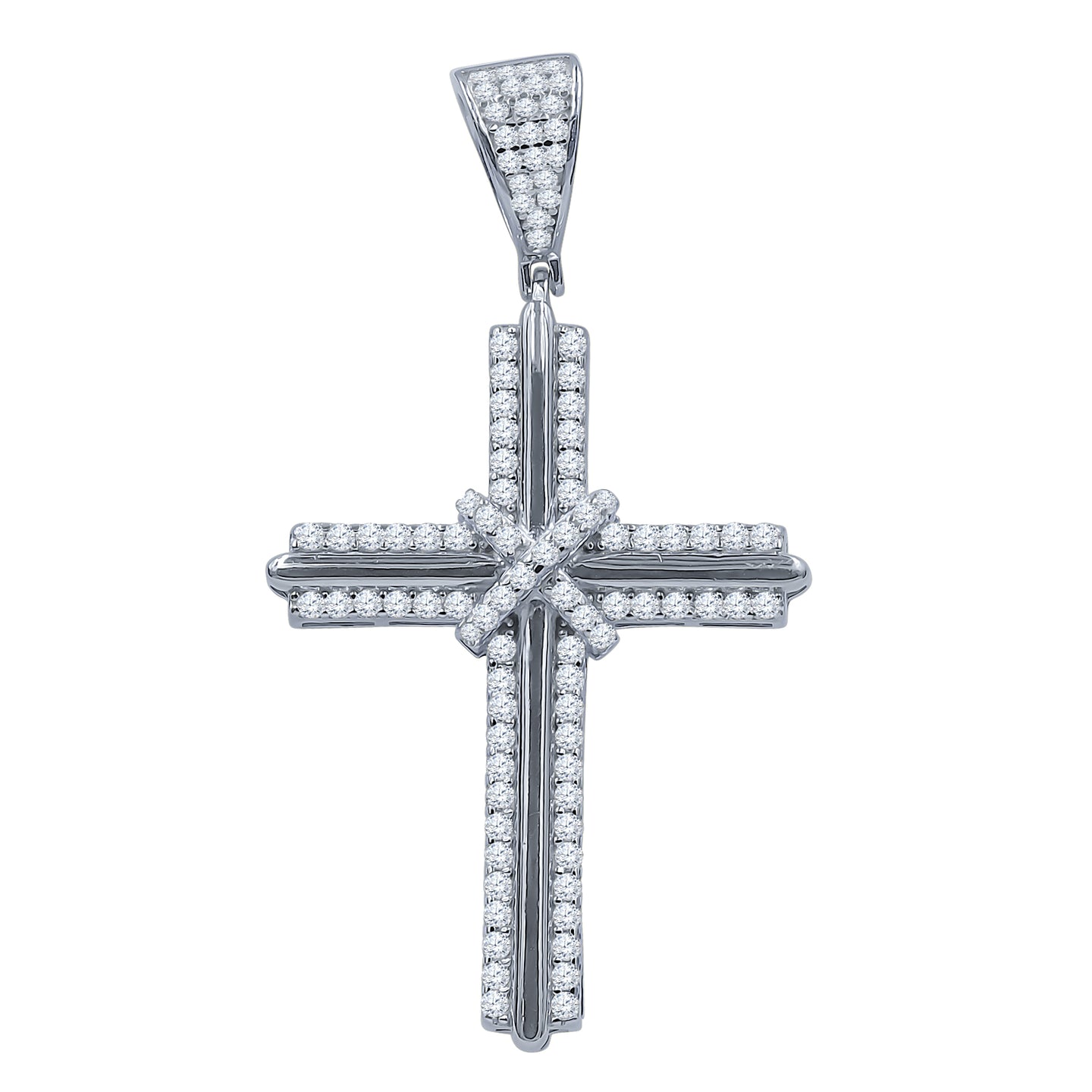 PROPITIOUS SILVER PENDANT | 9215571