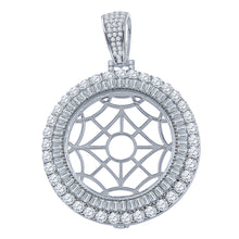 AMBROSIA SILVER PENDANT | 9215591