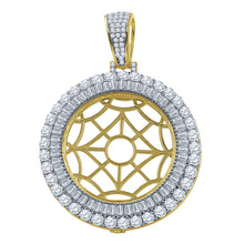 AMBROSIA SILVER PENDANT | 9215592