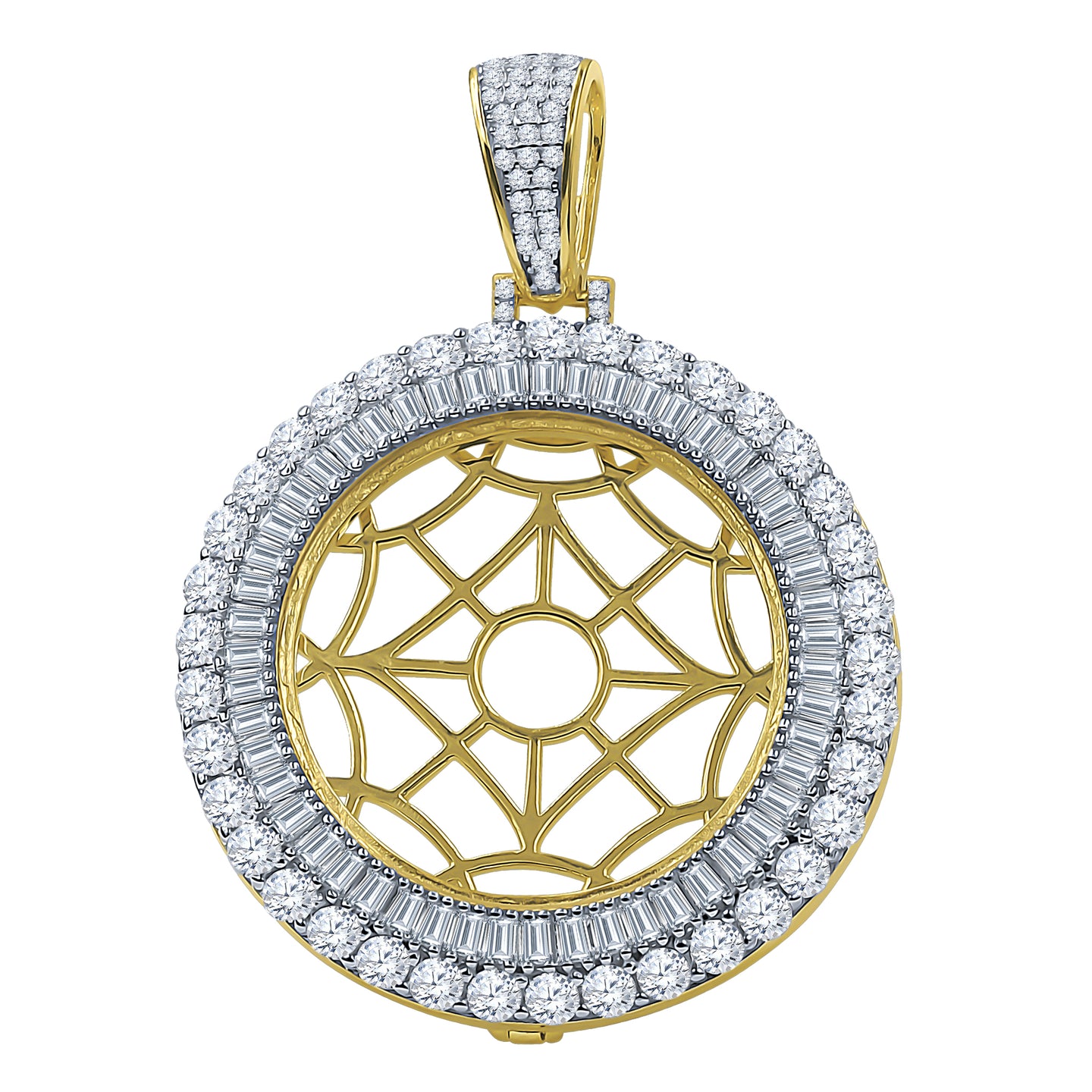 AMBROSIA SILVER PENDANT | 9215592