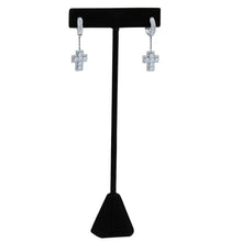 DEIFIC SILVER EARRINGS | 9215841