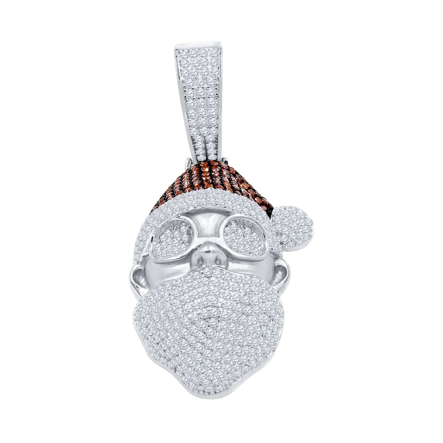 EERIE SILVER PENDANT I 9215861