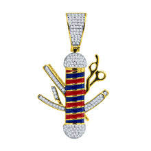 COMBATANT SILVER PENDANT | 9215912