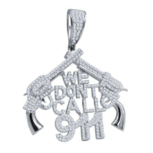 VALIANT SILVER PENDANT | 9215931
