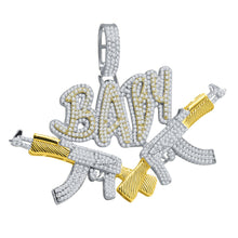 GALLANT SILVER PENDANT | 9215951