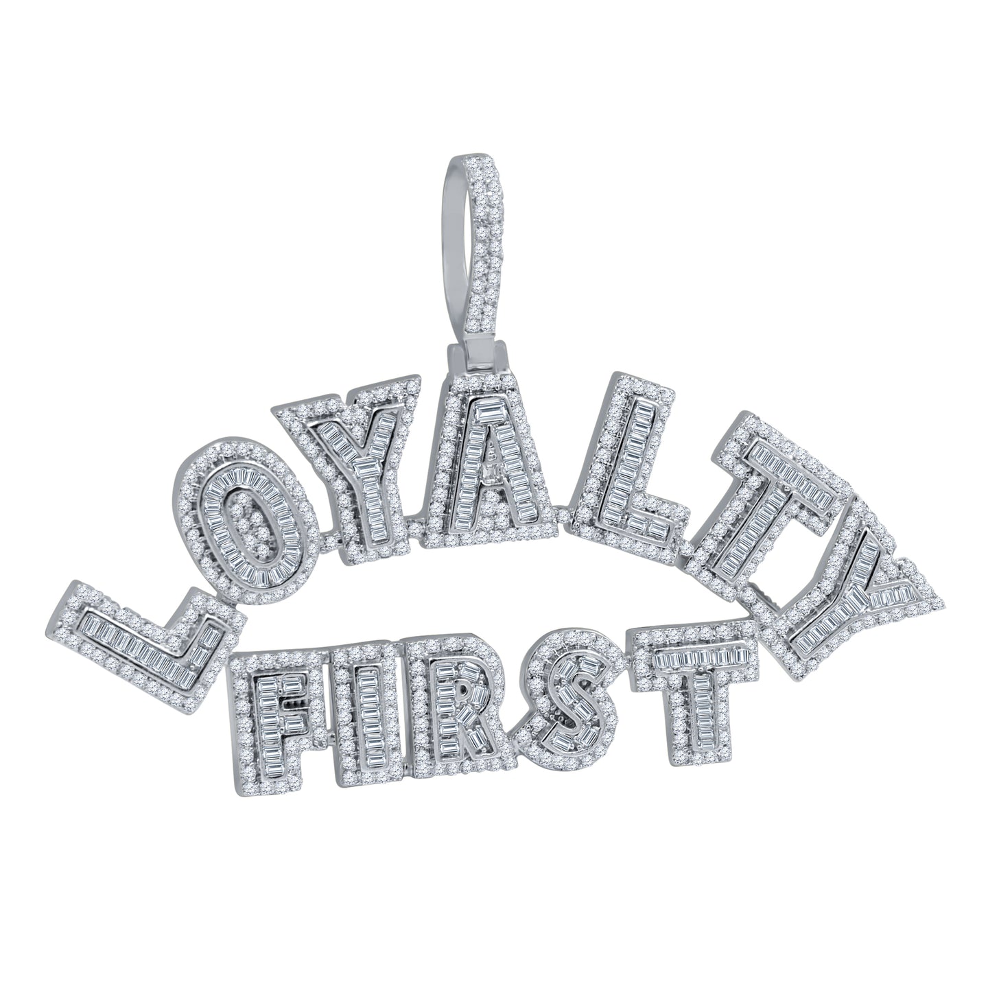 PIETY SILVER PENDANT | 9215961