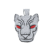 GATO SILVER PENDANT I 9215981