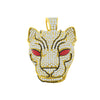 GATO SILVER PENDANT I 9215982