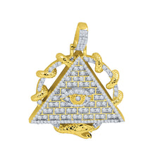 HOSTILE SILVER PENDANT | 9215992