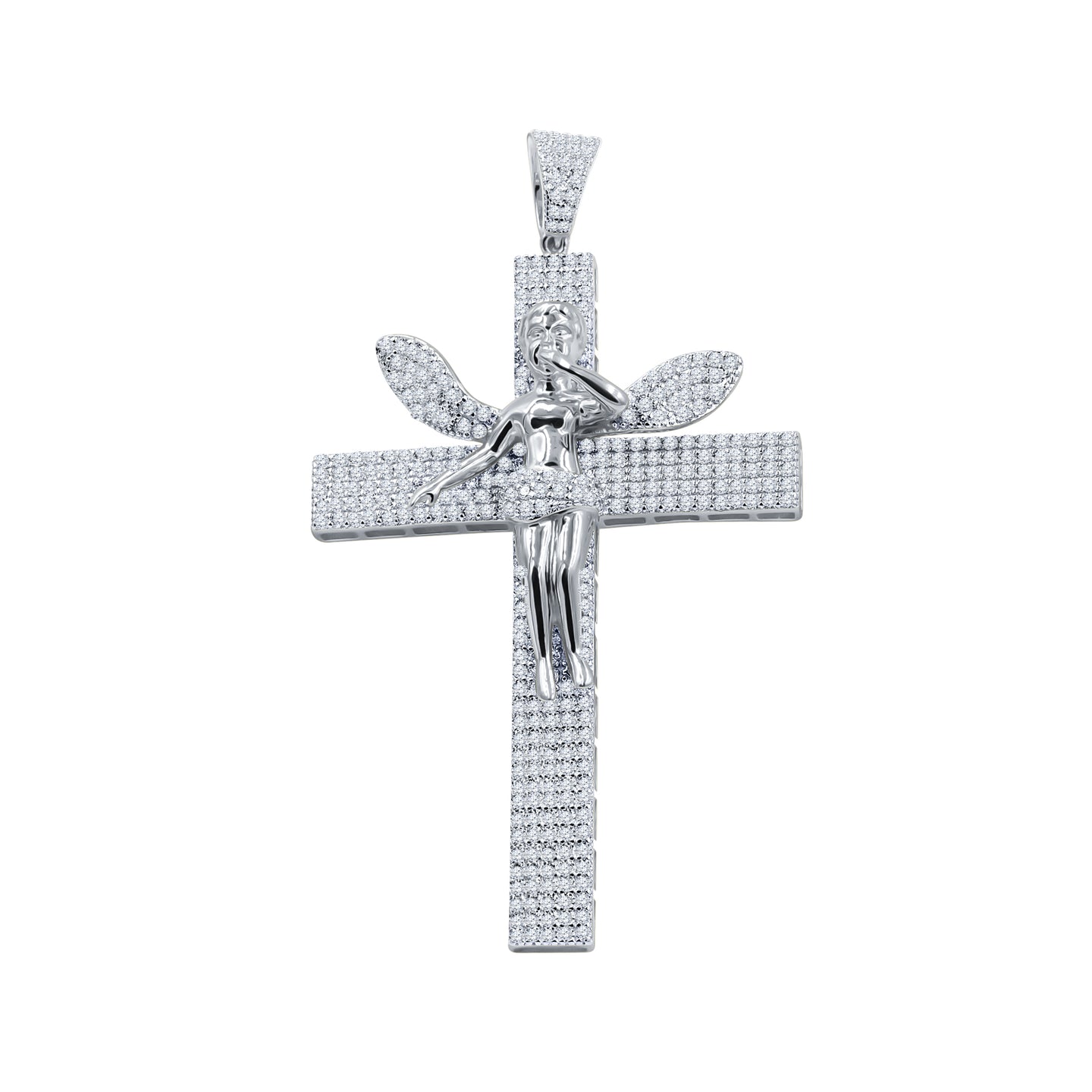 DESPOTIC SILVER PENDANT | 9216731