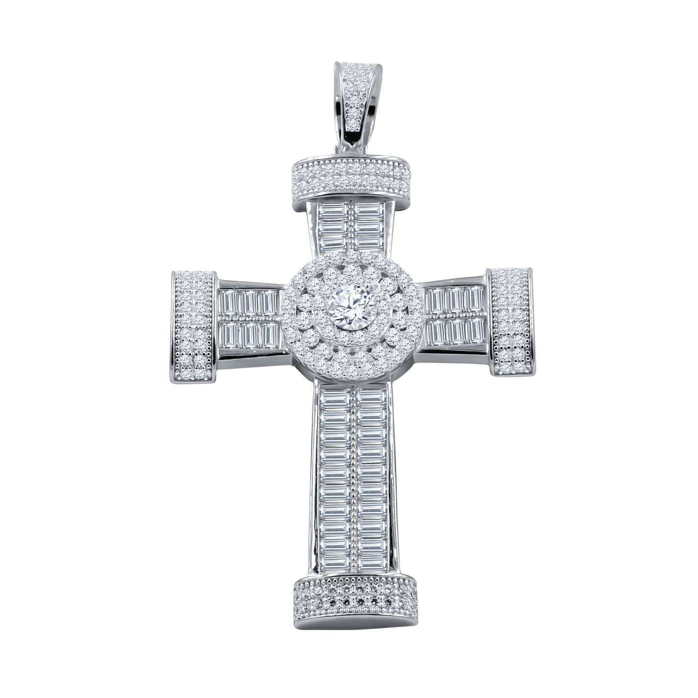 EVANGELICAL SILVER PENDANT | 9216751