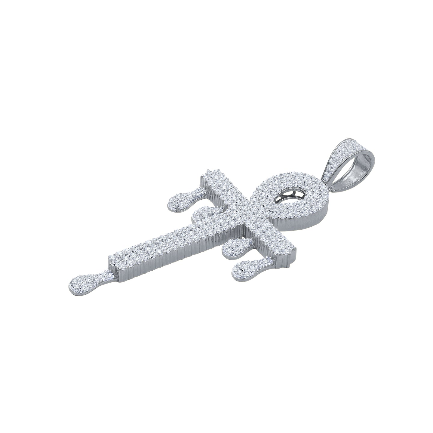 CRUSADING SILVER PENDANT | 9216761