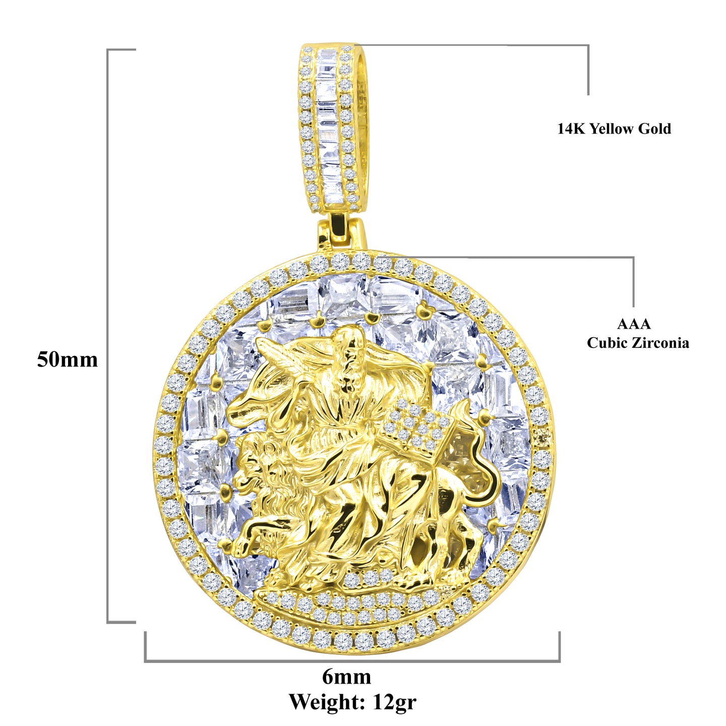 DULIA PENDANT I 9216832