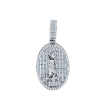ESPLANADE SILVER PENDANT | 9216851