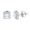 ESQUIRE SILVER EAR JEWELS I 9217441