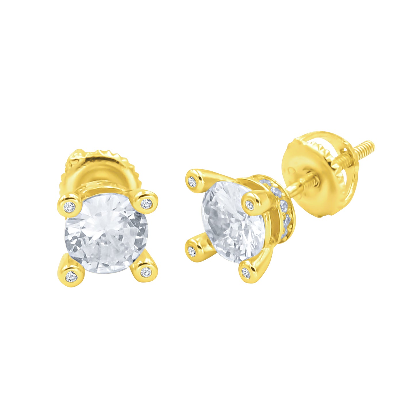 INTERWOVEN EARRINGS I 9217472