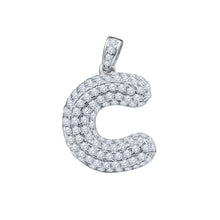 SEIGNEURIAL INITIAL PENDANT I 9217511
